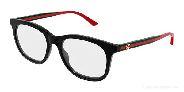 Lunettes de vue Gucci GG1990O 001 51 - Gucci نظارات طبية فاس Lamtioui