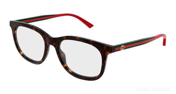 Lunettes de vue Gucci GG1990O 006 53 - نظارات طبية Lamtioui Fès فاس المغرب