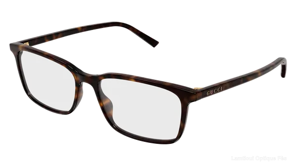 Lunettes de vue Gucci GG1997O 006 57 نضارات طبية Gucci - Opticien-optométriste فاس
