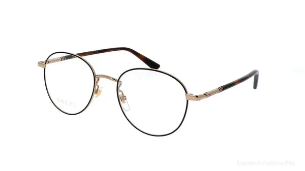 Lunettes de vue Gucci GG2005OA 001 51 - Gucci نظارات طبية فاس Lamtioui