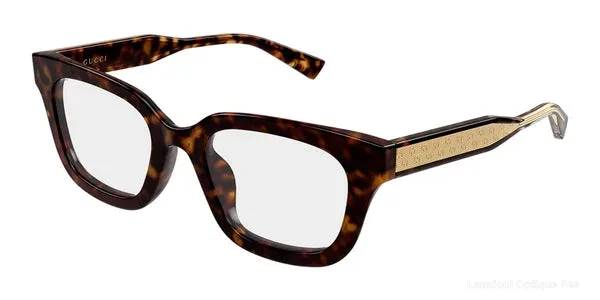 Lunettes de vue Gucci GG2067OL 002 49 - نضارات طبية Gucci Lamtioui Optique فاس