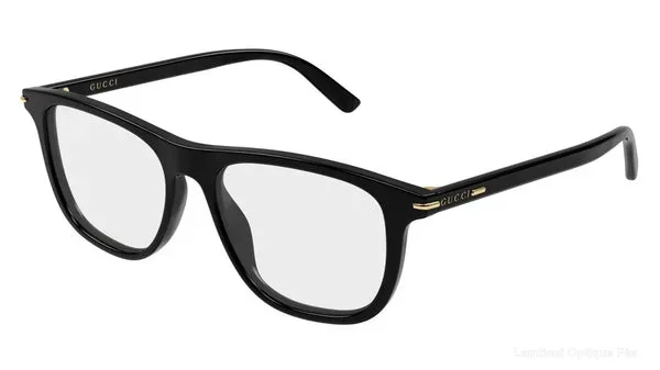 Lunettes de vue Gucci GG2130O 001 53 Default Title Fès Maroc
