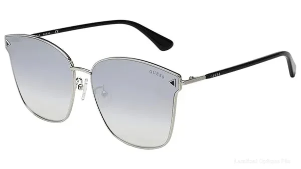 Lunettes de soleil Guess GU7672-D 10C 65 Lunettes de soleil - Opticien-optométriste Lamtioui Fès Maroc