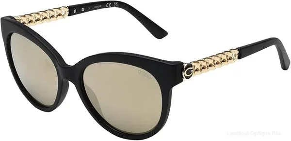 Lunettes de soleil Guess GF6004 02G 56 Default Title Fès Maroc