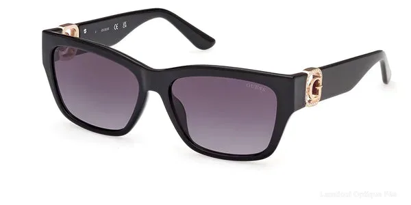 Lunettes de soleil Guess GU00105 01B 56 - Guess نظارات شمسية فاس Lamtioui