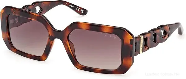 Lunettes de soleil Guess GU00110 52F 54 - Guess نظارات شمسية فاس Lamtioui