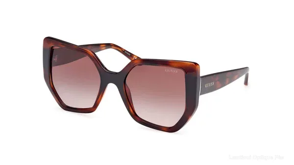 Lunettes de soleil Guess GU00154 52F 55 - Lamtioui Optique Fès