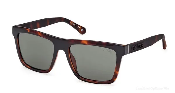 Lunettes de soleil Guess GU00166 52N 55 - Lamtioui Optique Fès