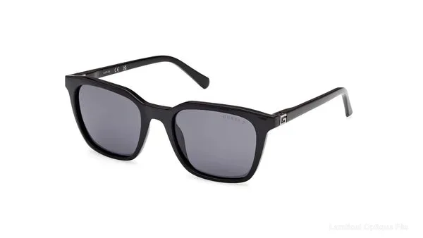Lunettes de soleil Guess GU00170 01D 53 - Lamtioui Optique Fès