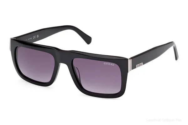 Lunettes de soleil Guess GU00171 01B 54 نضاضر شمس Guess - Opticien-optométriste فاس