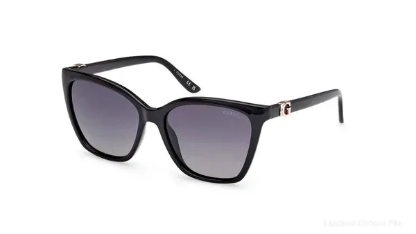 Lunettes de soleil Guess GU00191 01D 56 نضاضر شمس Guess - Opticien-optométriste فاس