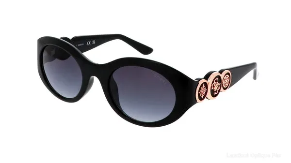 Lunettes de soleil Guess GU00198-H 01B 53 - Guess نظارات شمسية فاس Lamtioui