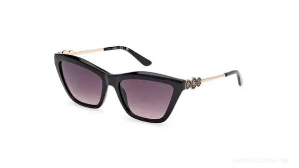 Lunettes de soleil Guess GU00199 05B 56 نضاضر شمس Guess - Opticien-optométriste فاس