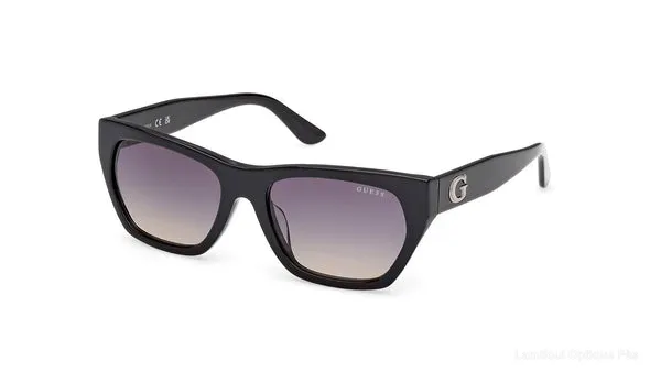 Lunettes de soleil Guess GU00203-H 01B 56 Default Title Fès Maroc