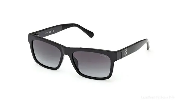 Lunettes de soleil Guess GU00221 01B 57 Default Title Fès Maroc