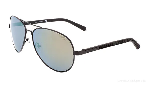 Similaire Lunettes de soleil Guess GU6834 02Q 62 - Lamtioui Optique Fès