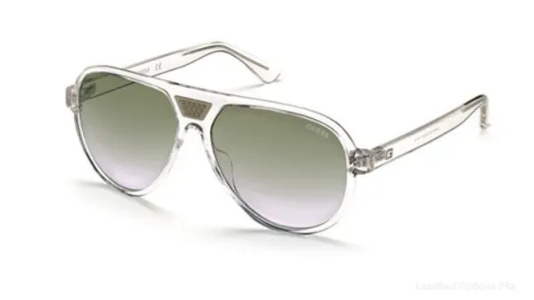 Équivalent Lunettes de soleil Guess GU6963 26C 60 - نظارات شمسية فاس Lamtioui