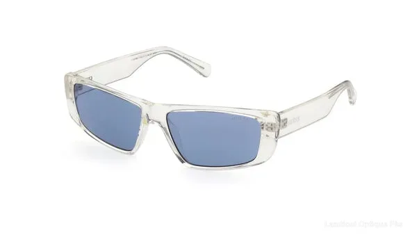 Lunettes de soleil Guess GU8231 26V 58 - Lamtioui Optique Fès