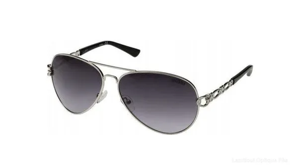 Lunettes de soleil Guess GF6044 10B 62 Default Title Fès Maroc