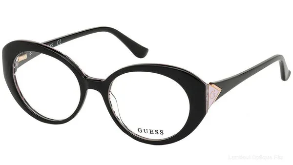 Modèle similaire Lunettes de vue Guess GU2746 001 52 - نضارات طبية Lamtioui فاس