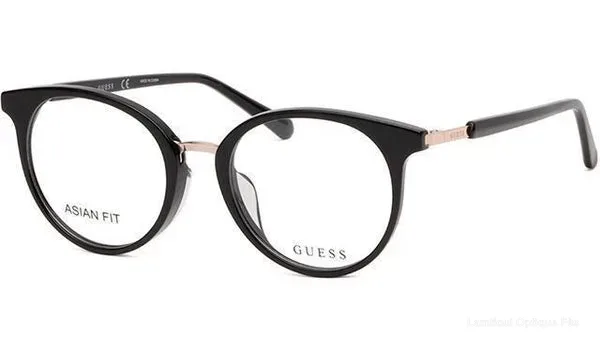 Équivalent Lunettes de vue Guess GU2845-D 001 51 - نظارات طبية فاس Lamtioui