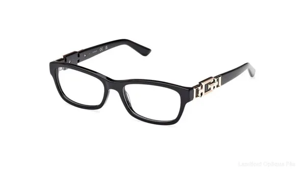 Lunettes de vue Guess GU2986 001 51 - نظارات طبية Lamtioui Fès فاس المغرب