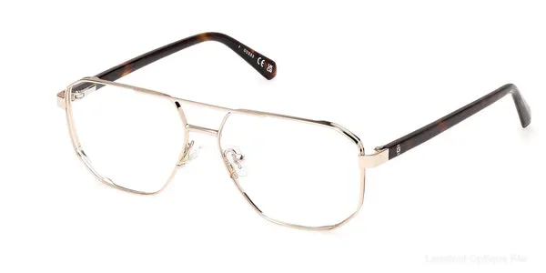 Lunettes de vue Guess GU50135 032 55 Lunettes de vue - Opticien-optométriste Lamtioui Fès Maroc
