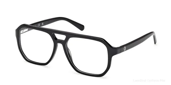 Lunettes de vue Guess GU50327 001 55 - نظارات طبية Lamtioui Fès فاس المغرب
