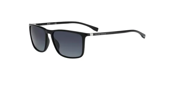 Lunettes de soleil Hugo Boss 0665/N/S/IT Black/grey Gradient - نظارات شمسية Lamtioui Fès فاس المغرب