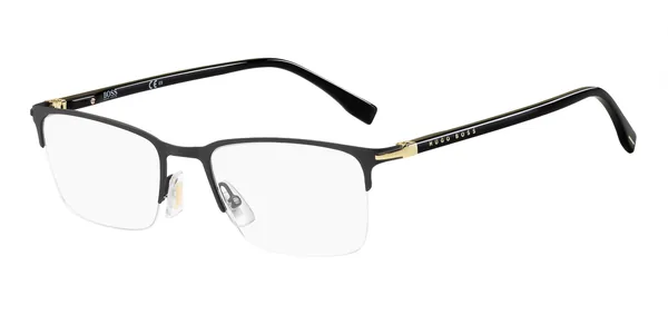 Lunettes de vue Hugo Boss 1007/IT Black Lunettes de vue - Opticien-optométriste Lamtioui Fès Maroc
