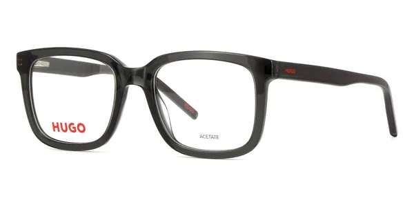 Lunettes de vue Hugo Boss 1261 Grey Crystal Lunettes de vue - Opticien-optométriste Lamtioui Fès Maroc