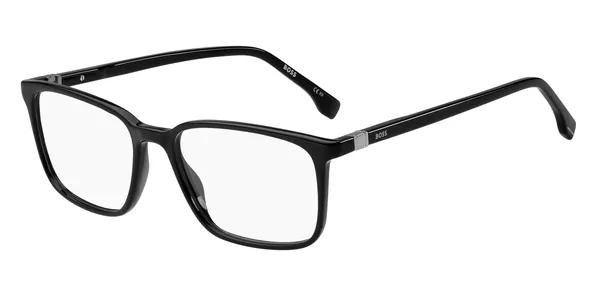 Lunettes de vue Hugo Boss 1436 Black Lunettes de vue - Opticien-optométriste Lamtioui Fès Maroc