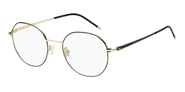 Lunettes de vue Hugo Boss 1463 Black-gold authentique Hugo Boss - Lunettes de vue Fès Lamtioui Optique