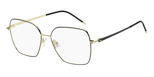 Lunettes de vue Hugo Boss 1464 Black-gold - نضارات طبية Hugo Boss Lamtioui Optique فاس