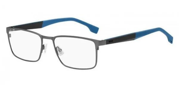Lunettes de vue Hugo Boss 1488 Matte Black - نظارات طبية Lamtioui Fès فاس المغرب