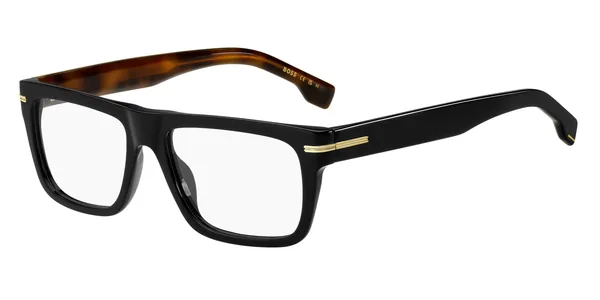 Lunettes de vue Hugo Boss 1503 Havana - نظارات طبية Lamtioui Fès فاس المغرب