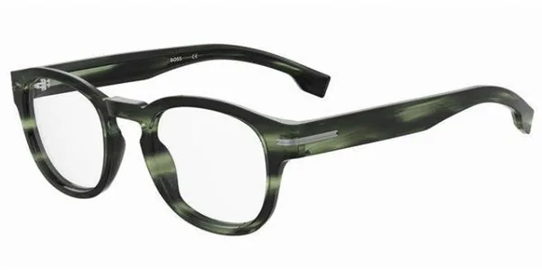 Lunettes de vue Hugo Boss 1504 Green Horn authentique Hugo Boss - Lunettes de vue Fès Lamtioui Optique