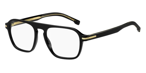 Lunettes de vue Hugo Boss 1510 Havana - نظارات طبية Lamtioui Fès فاس المغرب