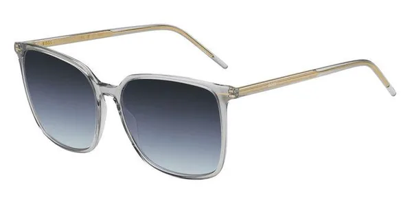 Lunettes de soleil Hugo Boss 1523/S Black/dark Grey Shaded - نظارات شمسية Lamtioui Fès فاس المغرب