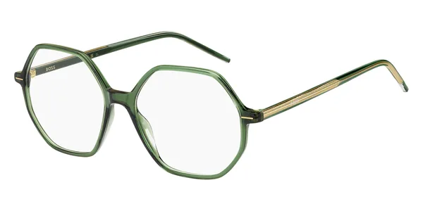 Lunettes de vue Hugo Boss 1528 Green authentique Hugo Boss - Lunettes de vue Fès Lamtioui Optique