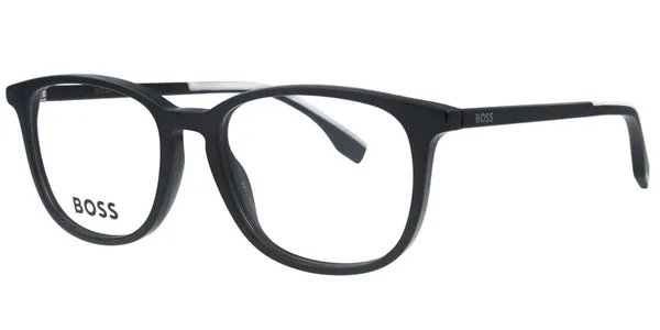 Lunettes de vue Hugo Boss 1546 Havana Black authentique Hugo Boss - Lunettes de vue Fès Lamtioui Optique