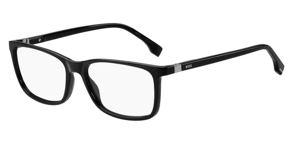 Lunettes de vue Hugo Boss 1573 Black - نضارات طبية Hugo Boss Lamtioui Optique فاس
