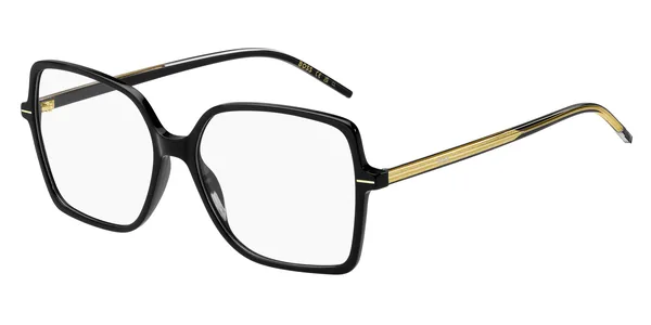 Lunettes de vue Hugo Boss 1587 Black Crystal Lunettes de vue - Opticien-optométriste Lamtioui Fès Maroc