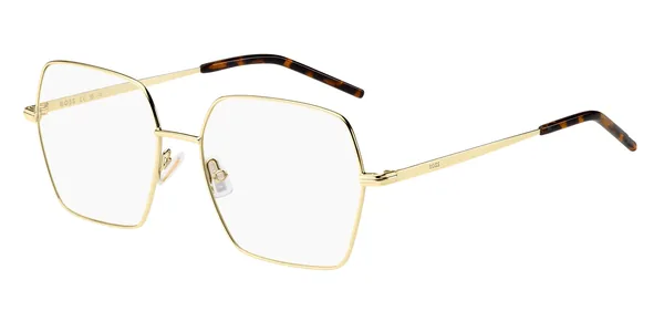 Lunettes de vue Hugo Boss 1592 Gold - نضارات طبية Hugo Boss Lamtioui Optique فاس
