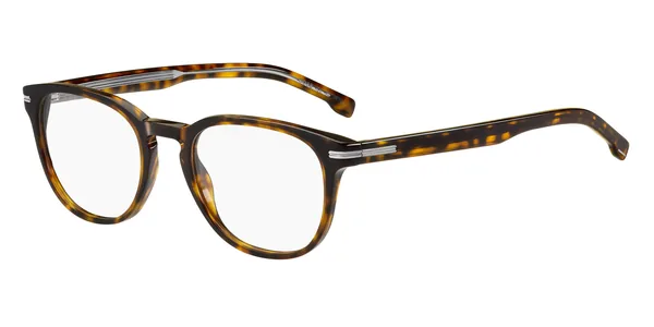Lunettes de vue Hugo Boss 1601 Havana authentique Hugo Boss - Lunettes de vue Fès Lamtioui Optique