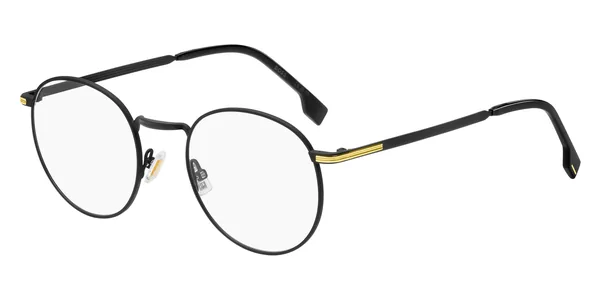 Lunettes de vue Hugo Boss 1605 Black Gold - نضارات طبية Hugo Boss Lamtioui Optique فاس