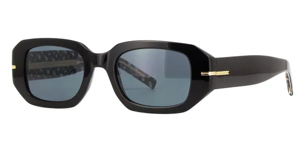 Lunettes de soleil Hugo Boss 1608/S Havana Pattern/grey authentique Hugo Boss - Lunettes de soleil Fès Lamtioui Optique