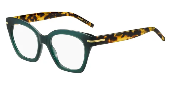 Lunettes de vue Hugo Boss 1611 Green - نضارات طبية Hugo Boss Lamtioui Optique فاس