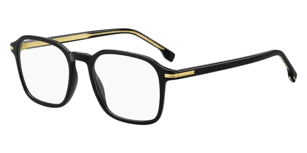 Lunettes de vue Hugo Boss 1629 Black authentique Hugo Boss - Lunettes de vue Fès Lamtioui Optique