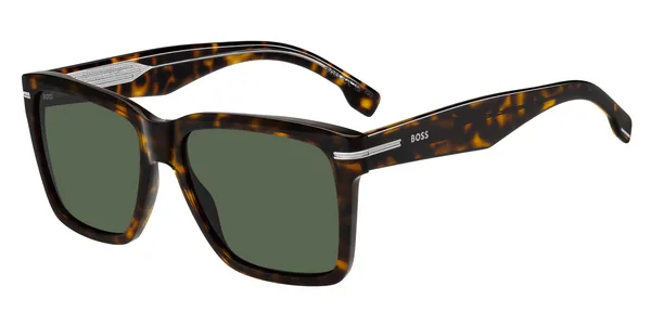 Alternative Lunettes de soleil Hugo Boss 1745/S Havana/green Lightgreen Antireflex Hugo Boss - Fès Maroc